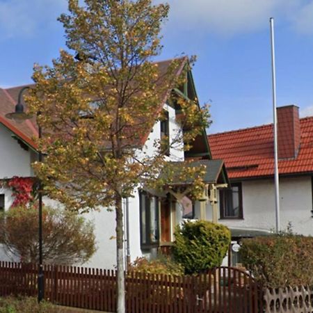Ferienhaus „Schlupfwinkel“, Kostenloser Parkplatz, Vollausstattung Ilmenau Zewnętrze zdjęcie